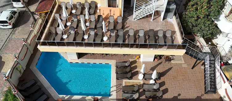 Фото отеля Citrus Plaza Hotel