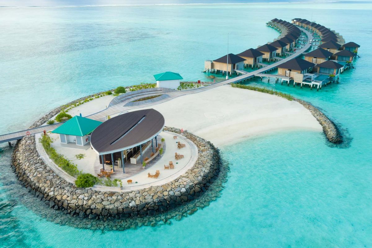 Madifushi Private Island фото 1
