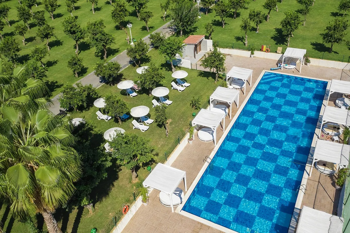 Utopia Resort & Residence фото 8