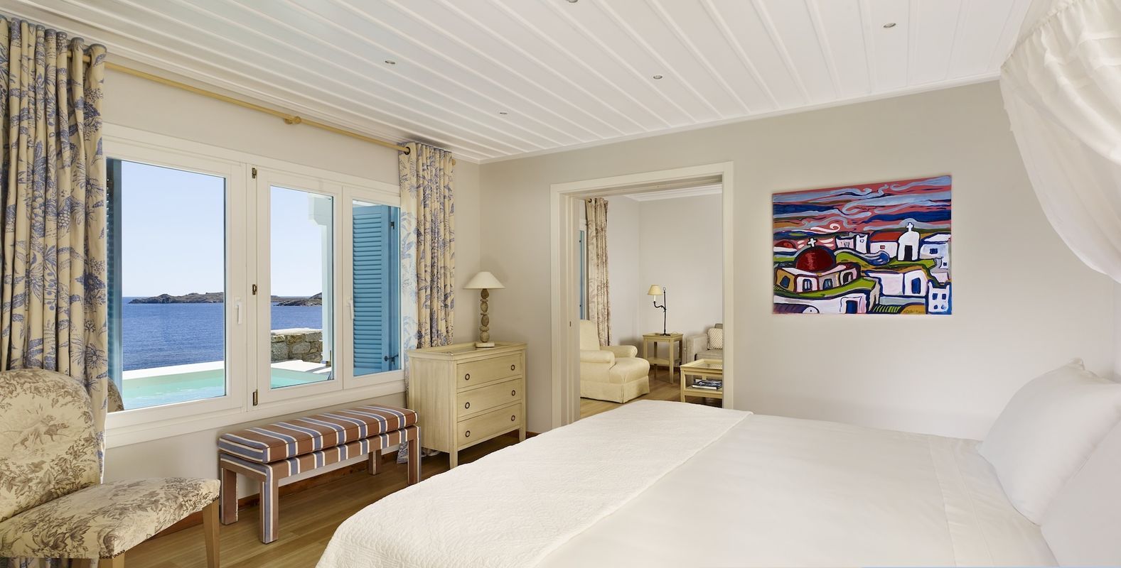 Santa Marina, A Luxury Collection Resort, Mykonos фото 30