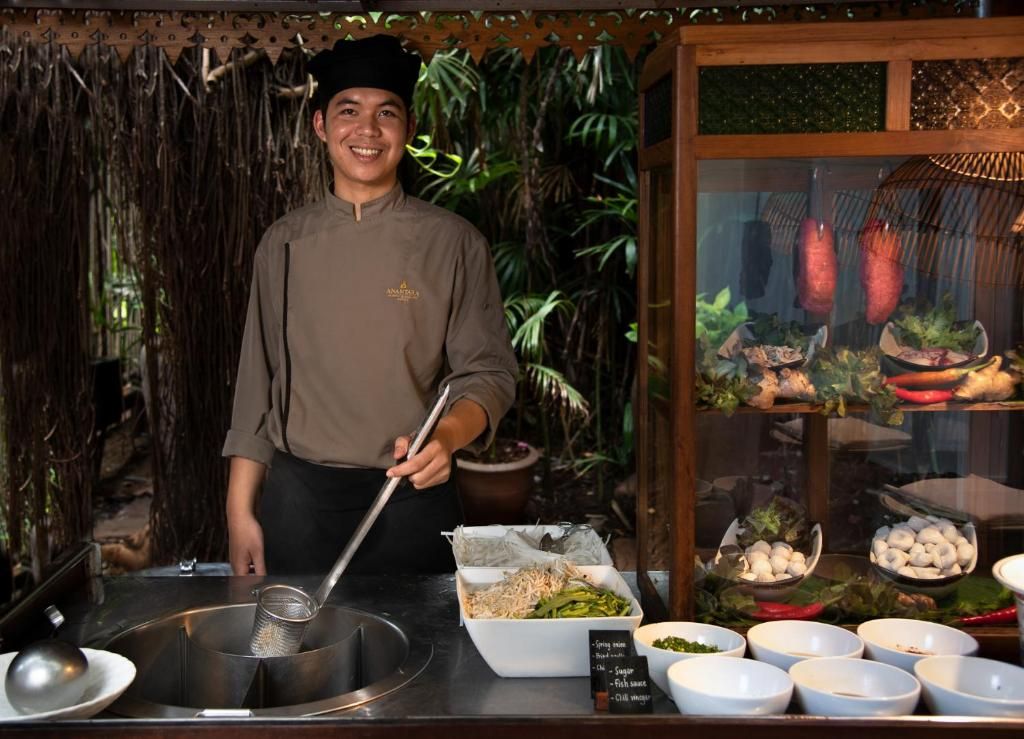 Anantara Bophut Resort & Spa Koh Samui фото 82