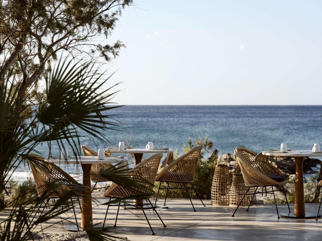 NUMO Ierapetra Beach Resort фото 30