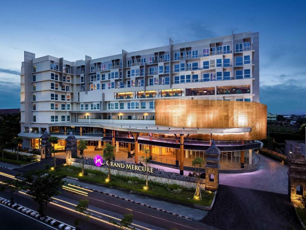 Grand Mercure Yogyakarta Adi Sucipto фото 18