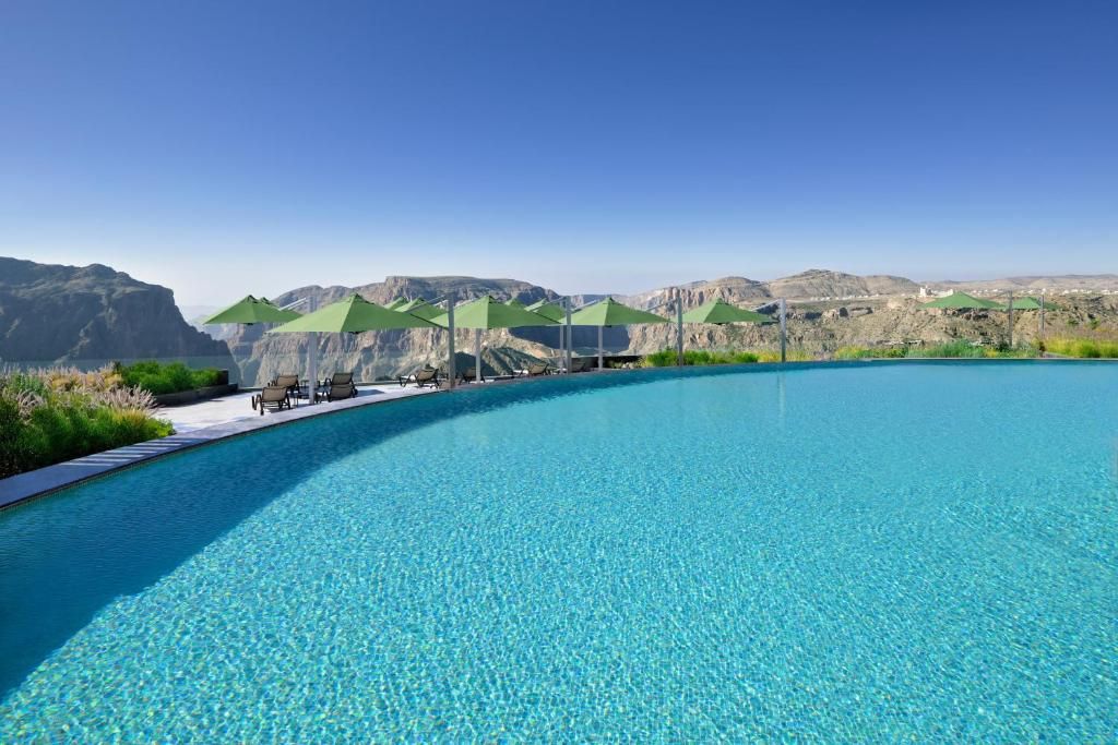 Hotel Indigo Jabal Akhdar Resort & Spa фото 3