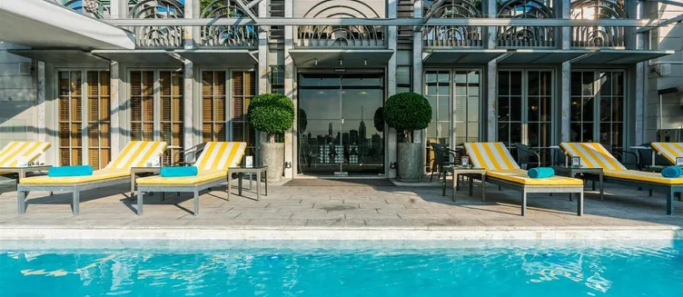 Фото отеля Akara Hotel Bangkok