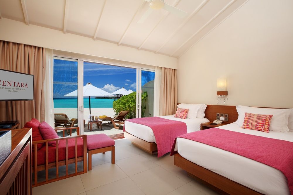 Centara Ras Fushi Resort & Spa Maldives (Adults Only) фото 101