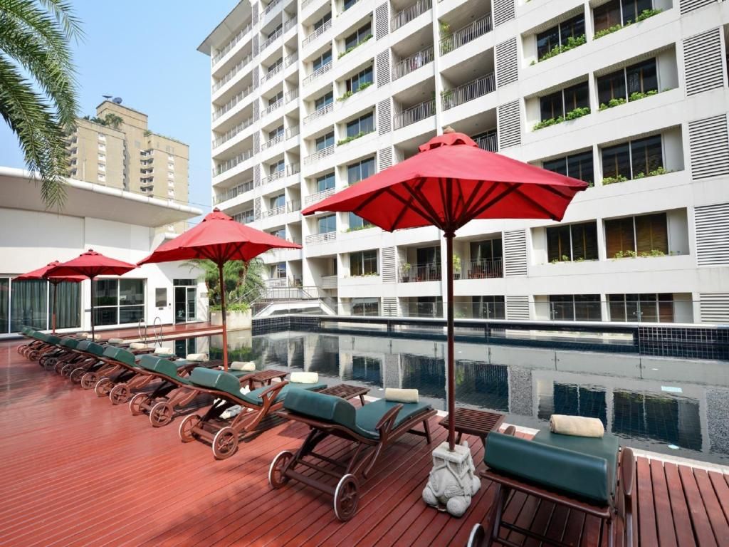 Centre Point Sukhumvit Thong-Lo фото 93