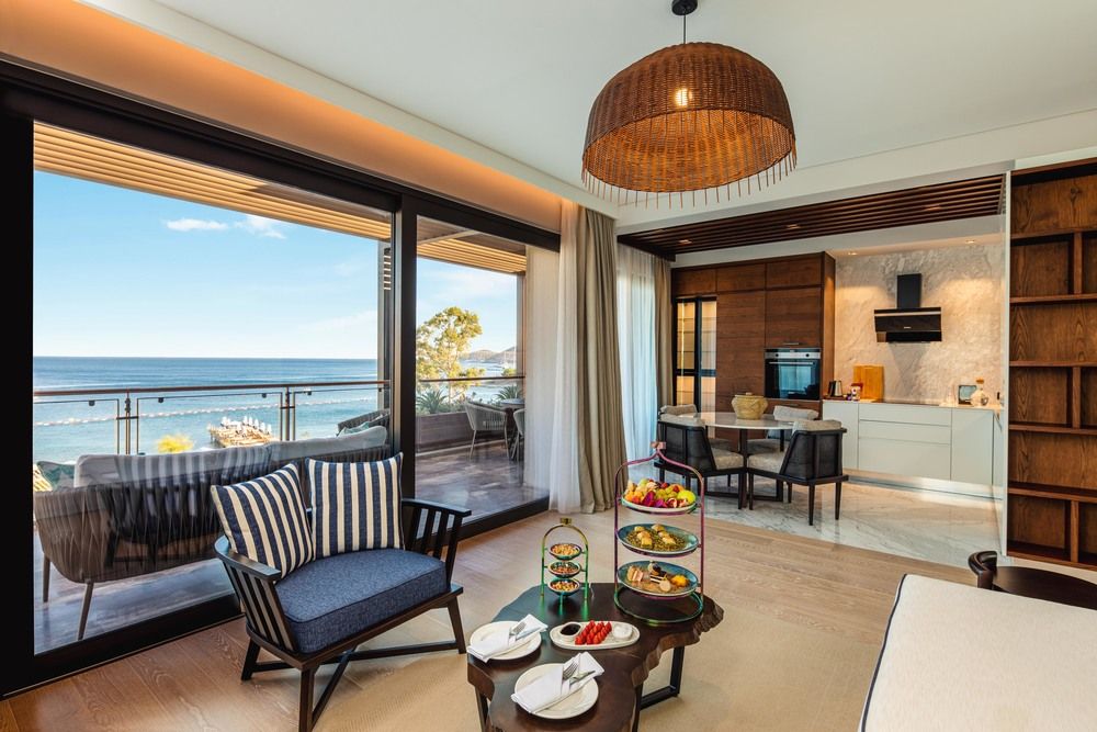 Kaya Palazzo Resort & Residence Le Chic Bodrum фото 120