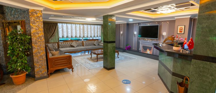 Фото отеля Gardan Hotel