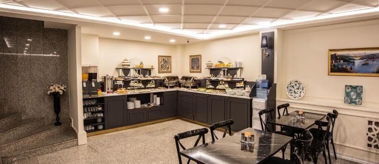 Фото отеля Royal Bosphorus