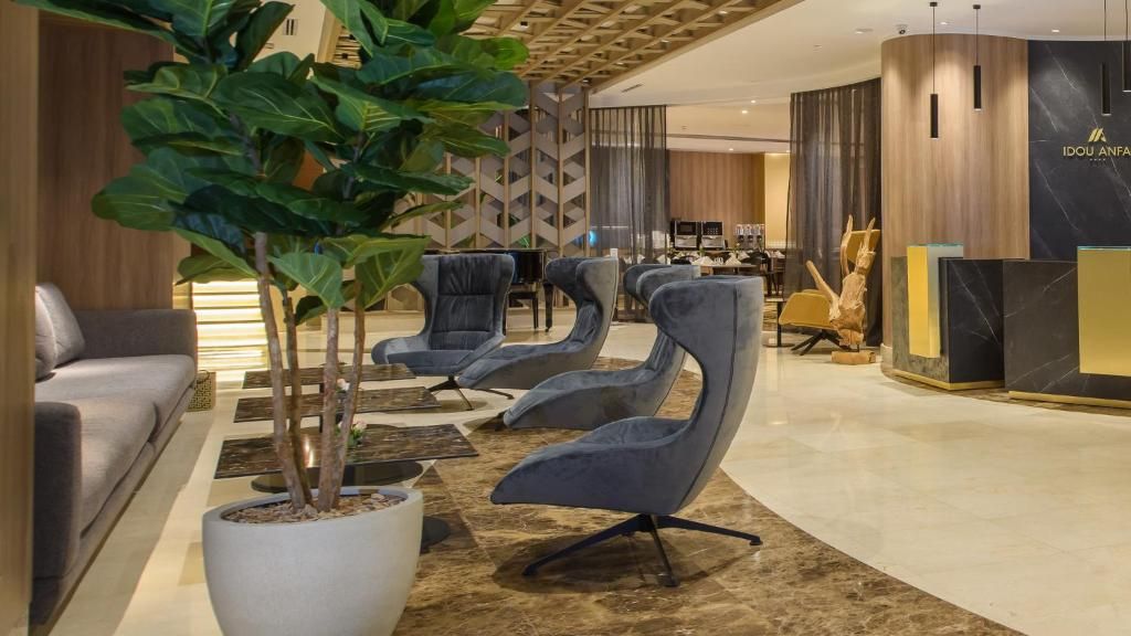 Idou Anfa Hotel фото 17