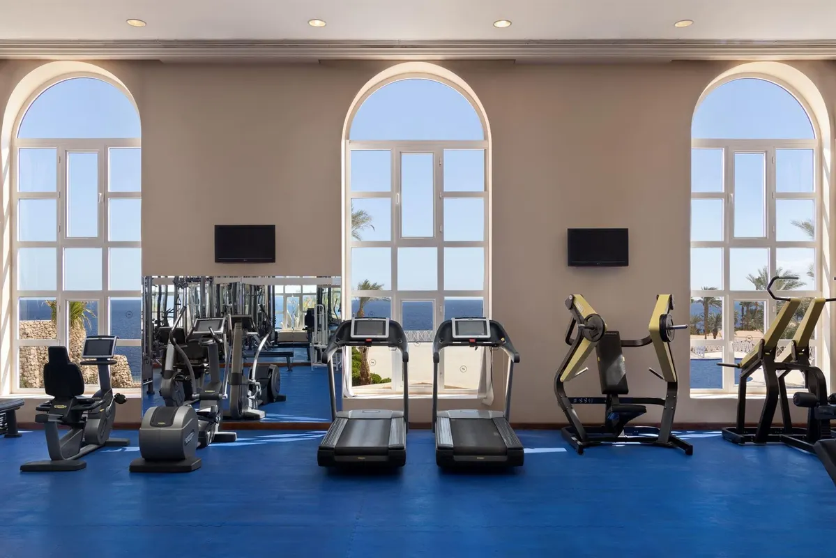 Sheraton Sharm Hotel, Resort, Villas & Spa фото 25