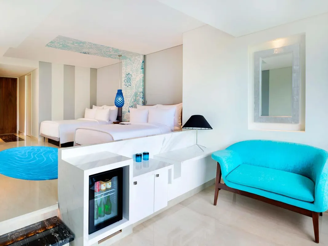 Le Meridien Bali Jimbaran фото 2