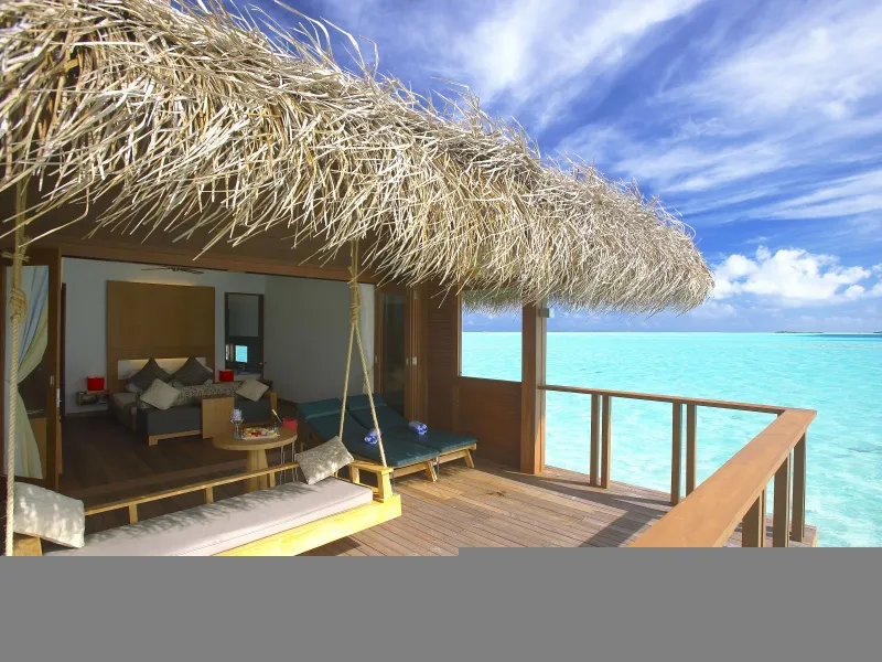 Medhufushi Island Resort фото 46