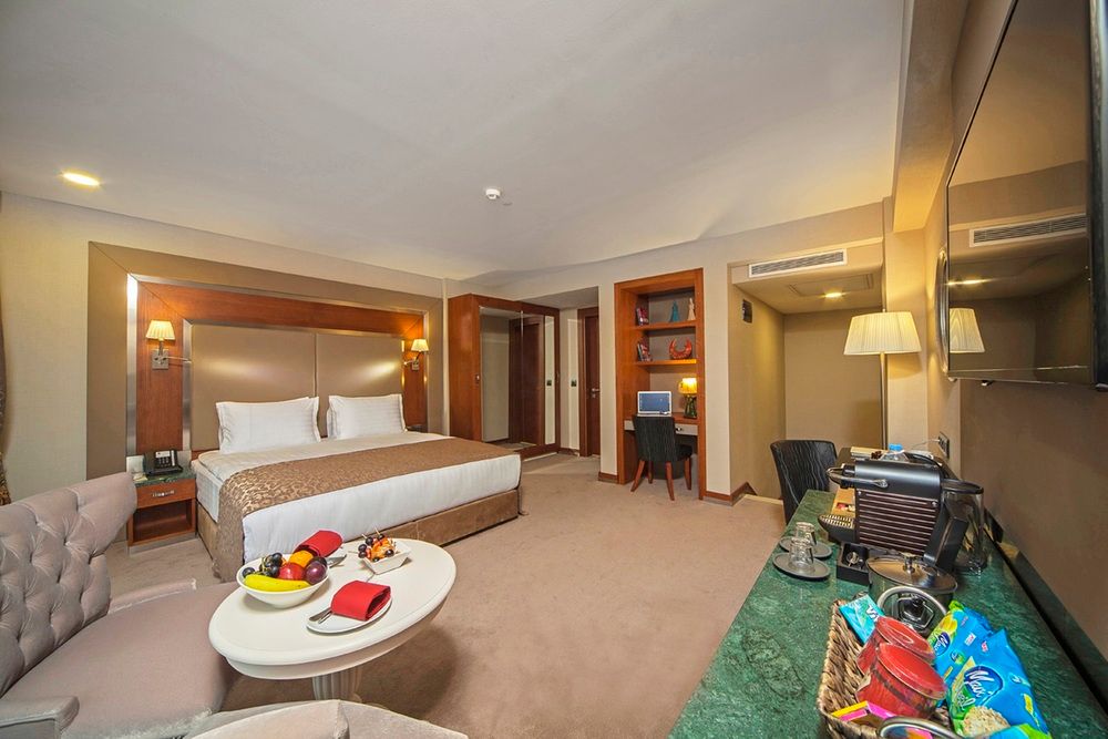 Dosso Dossi Hotels Old City фото 87