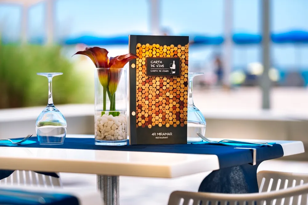 4R Hotel Miramar Calafell фото 6