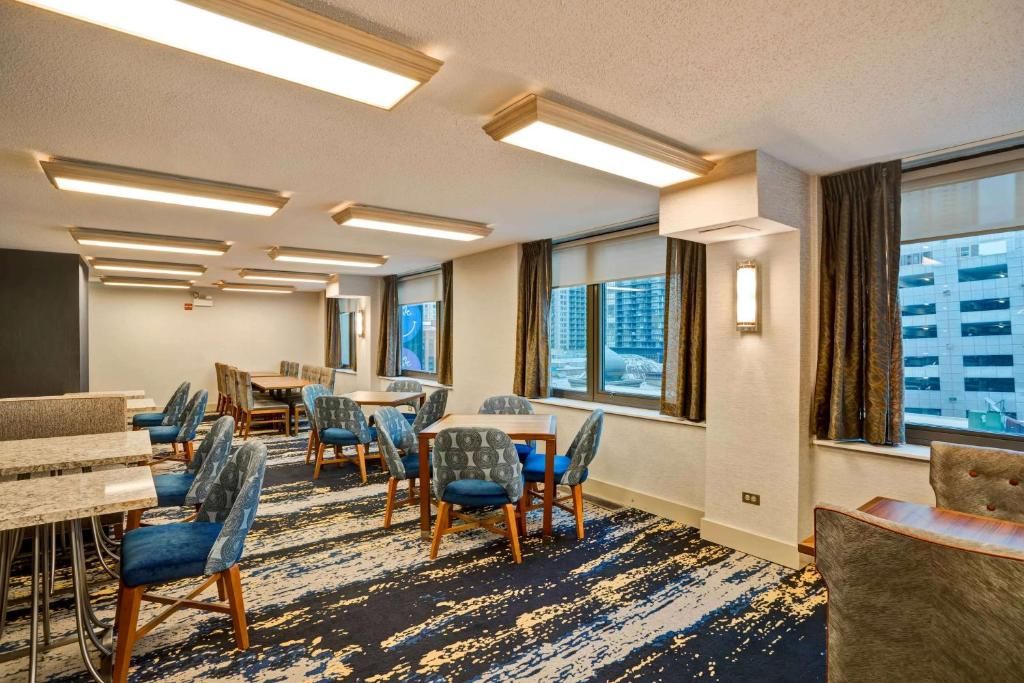 Homewood Suites by Hilton Chicago-Downtown фото 61