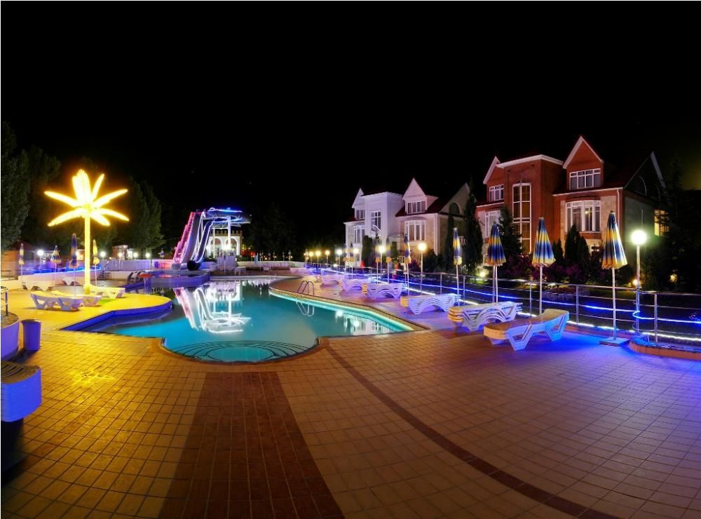 Амакс Курорт Орбита фото 20