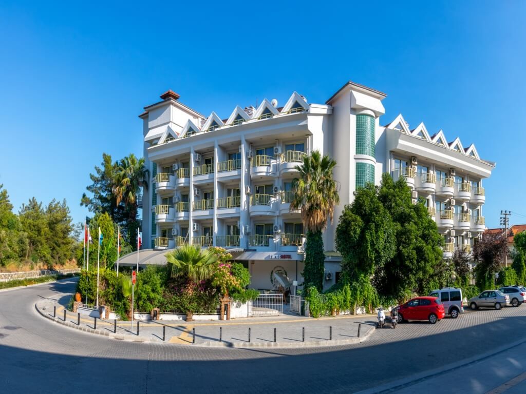 Grand Hotel Faros фото 6