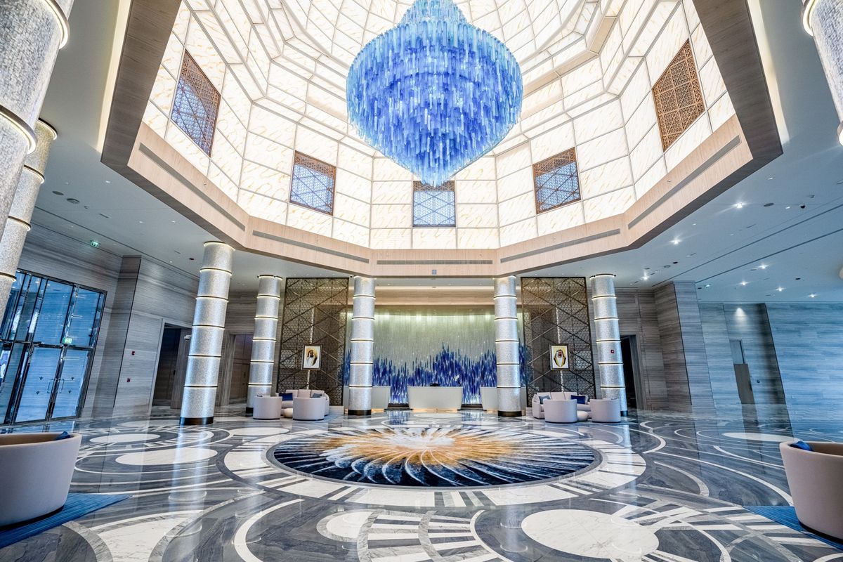 Rixos Marina Abu Dhabi фото 22