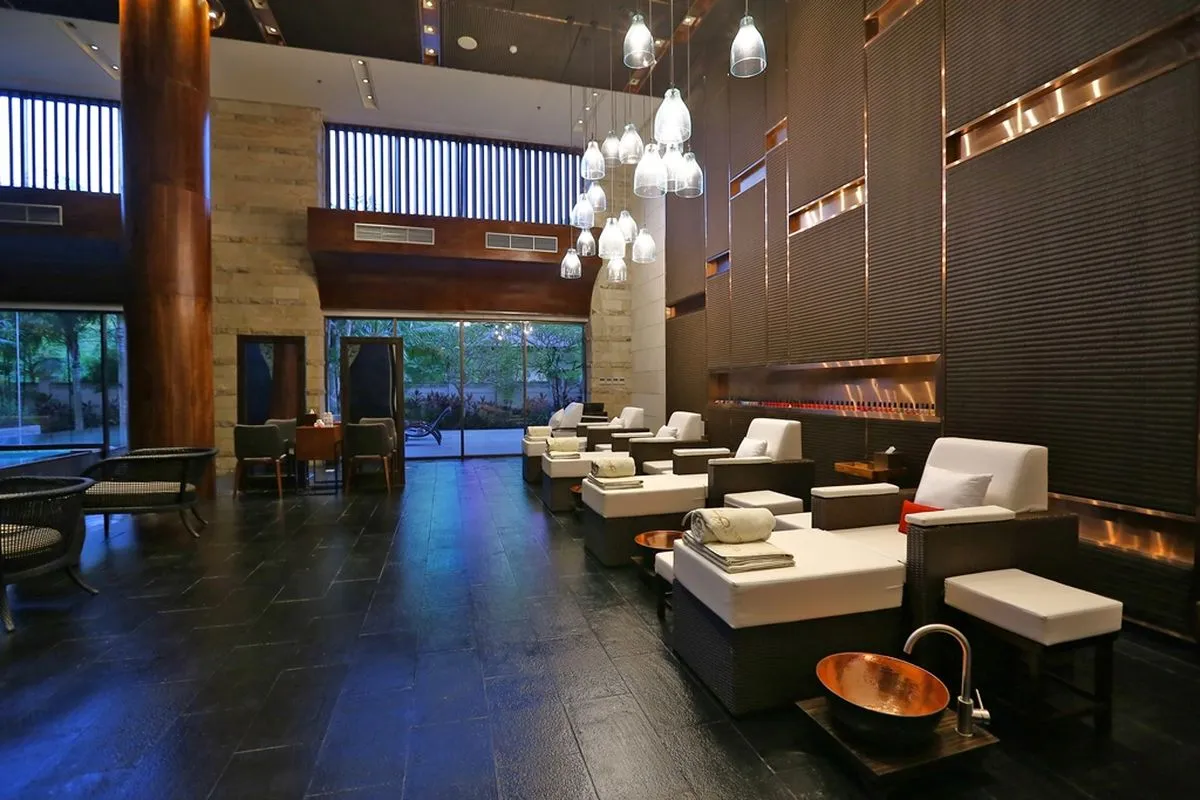 Sofitel Bali Nusa Dua Beach Resort фото 20