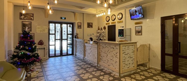 Фото отеля ПечорINN