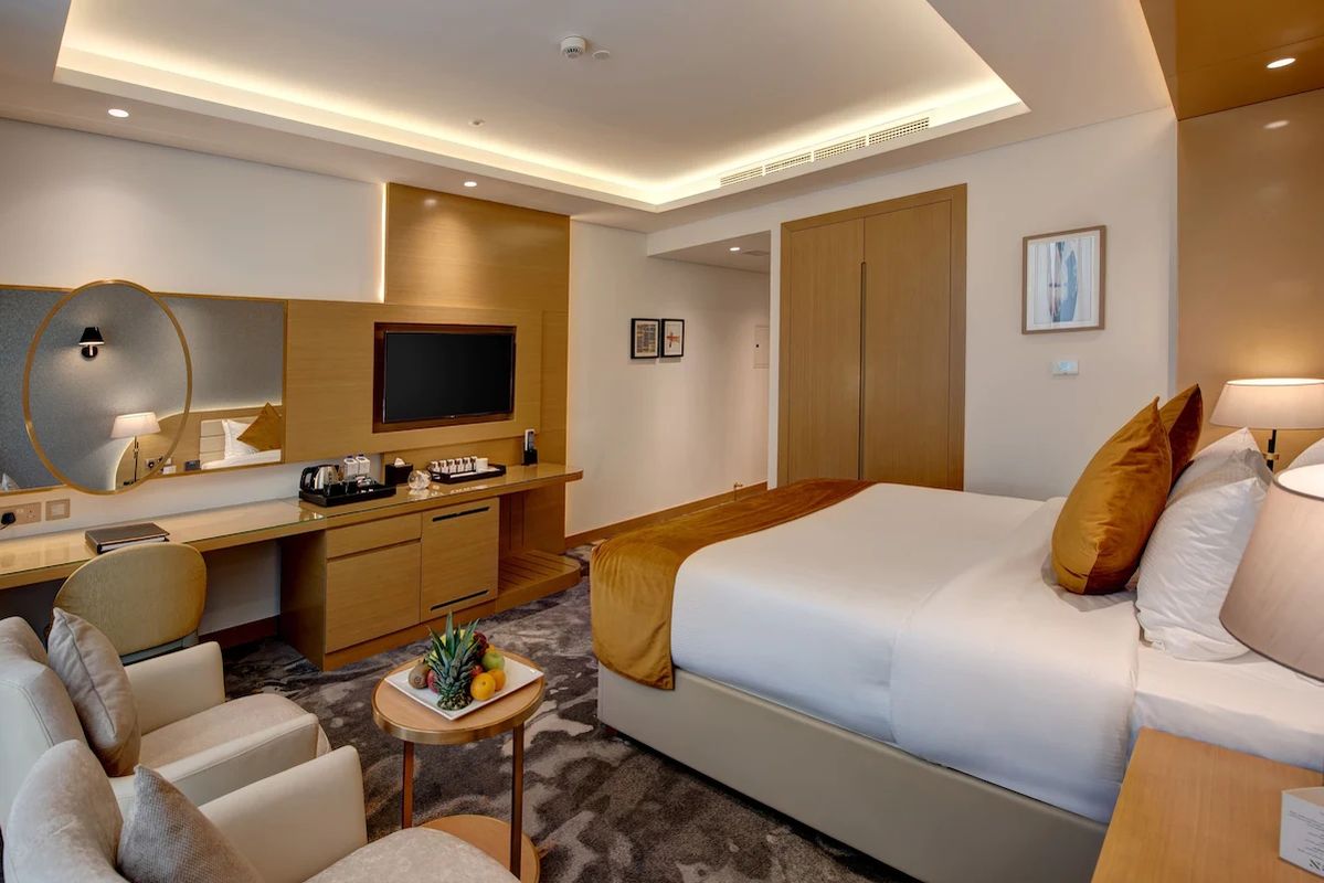The S Hotel Al Barsha фото 3