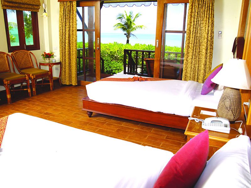 Lanta Casuarina Beach Resort фото 67