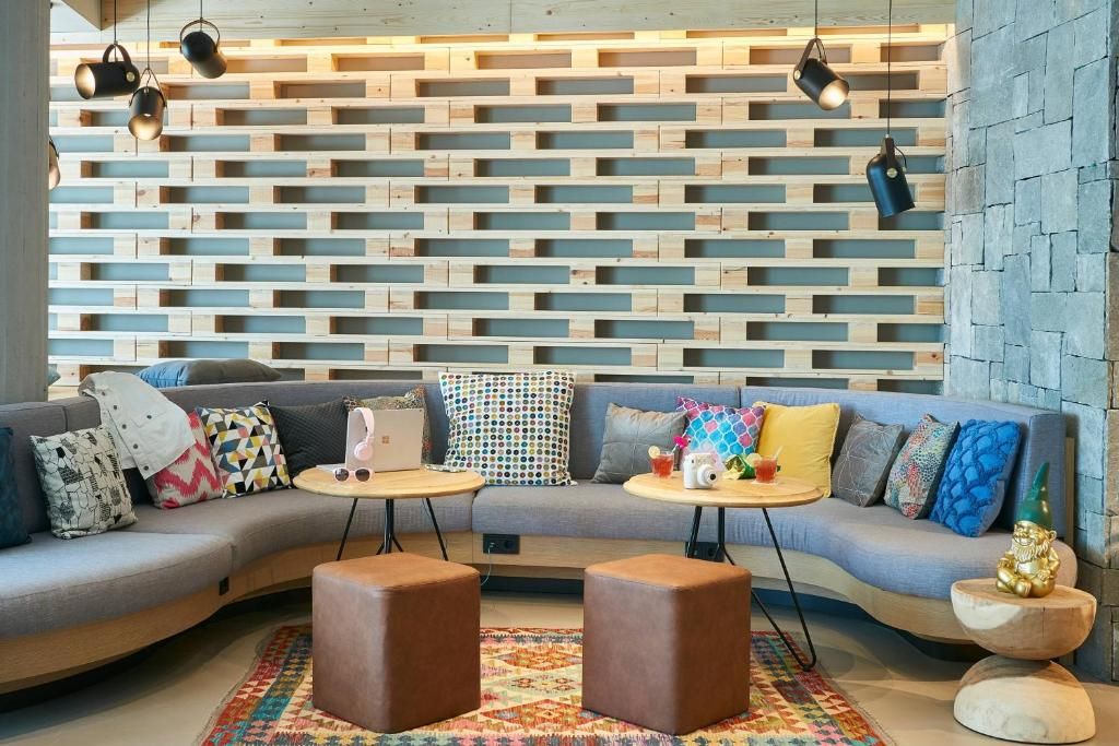 Moxy Patra Marina фото 13