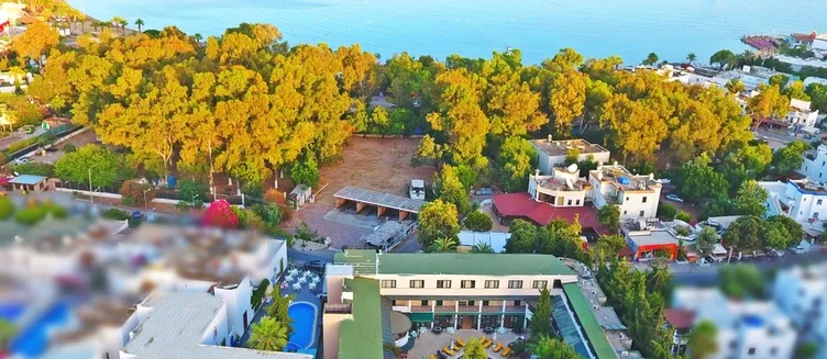 Фото отеля Bleu Nuit Bodrum