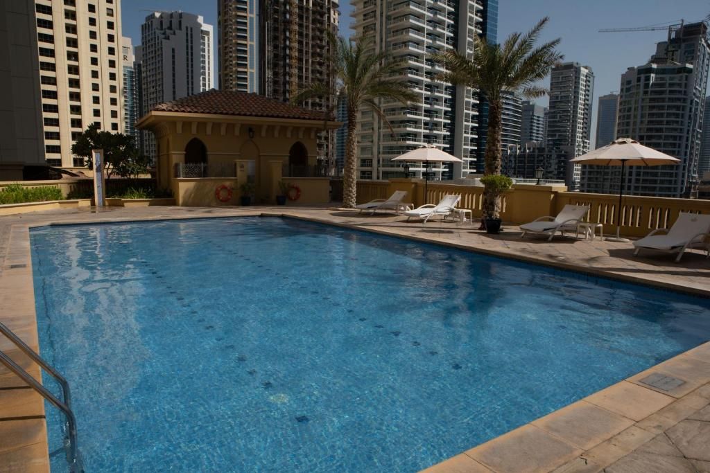 Suha JBR Hotel Apartments фото 55