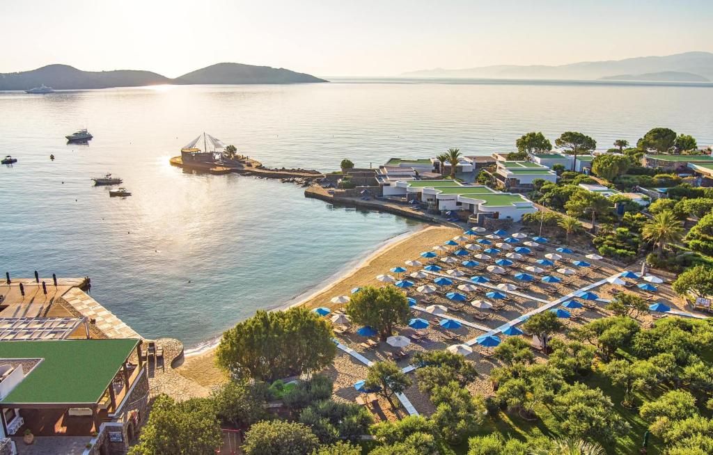Elounda Beach Hotel & Villas фото 11