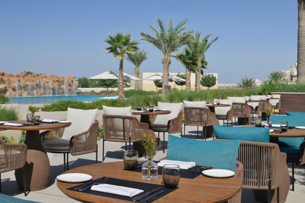 Sofitel Al Hamra Beach Resort фото 106