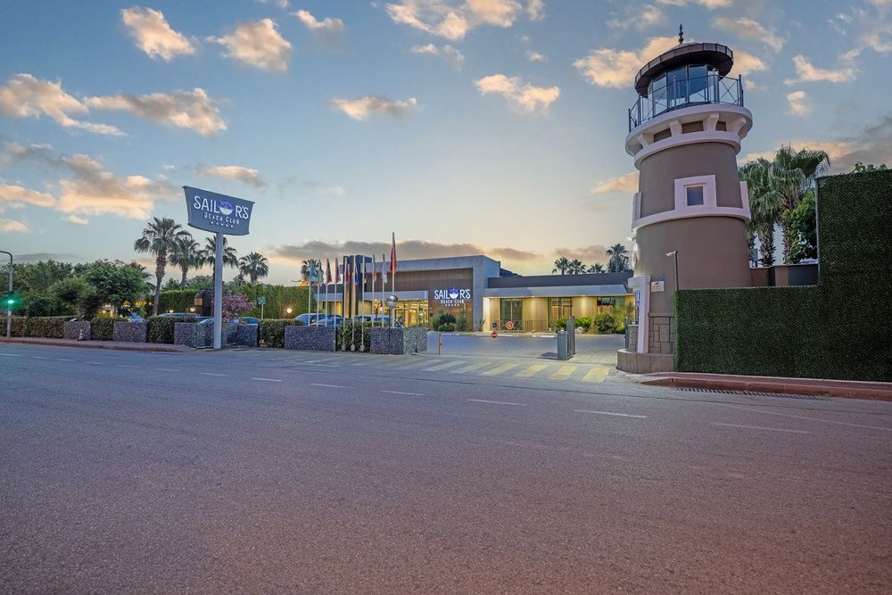 Sailor's Beach Club фото 147