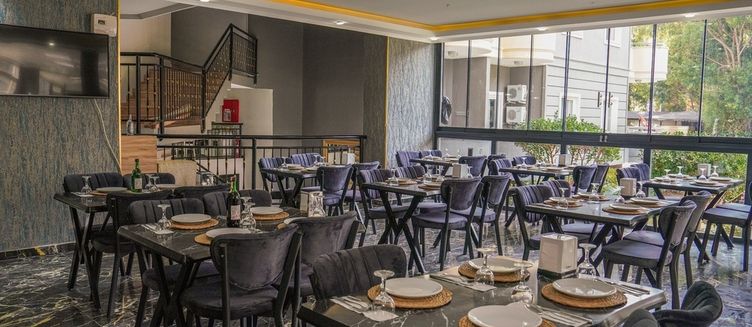 Фото отеля Grand Alisa Hotel