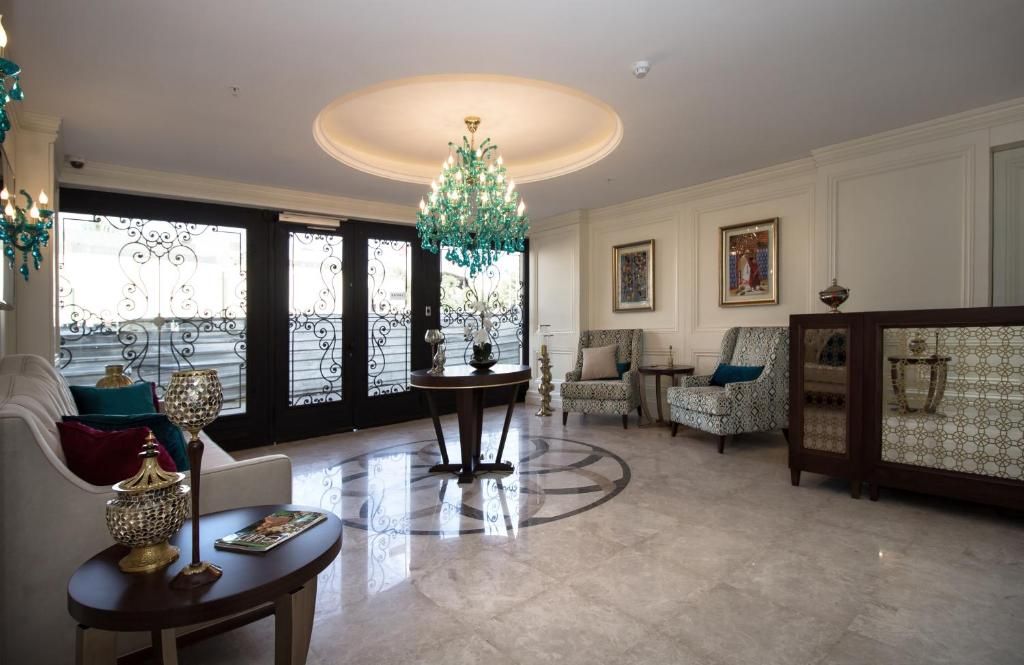Istanbul Town Hotel фото 10