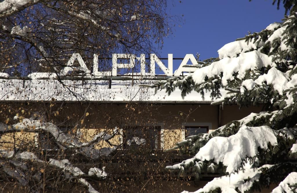 Hotel Alpina фото 3