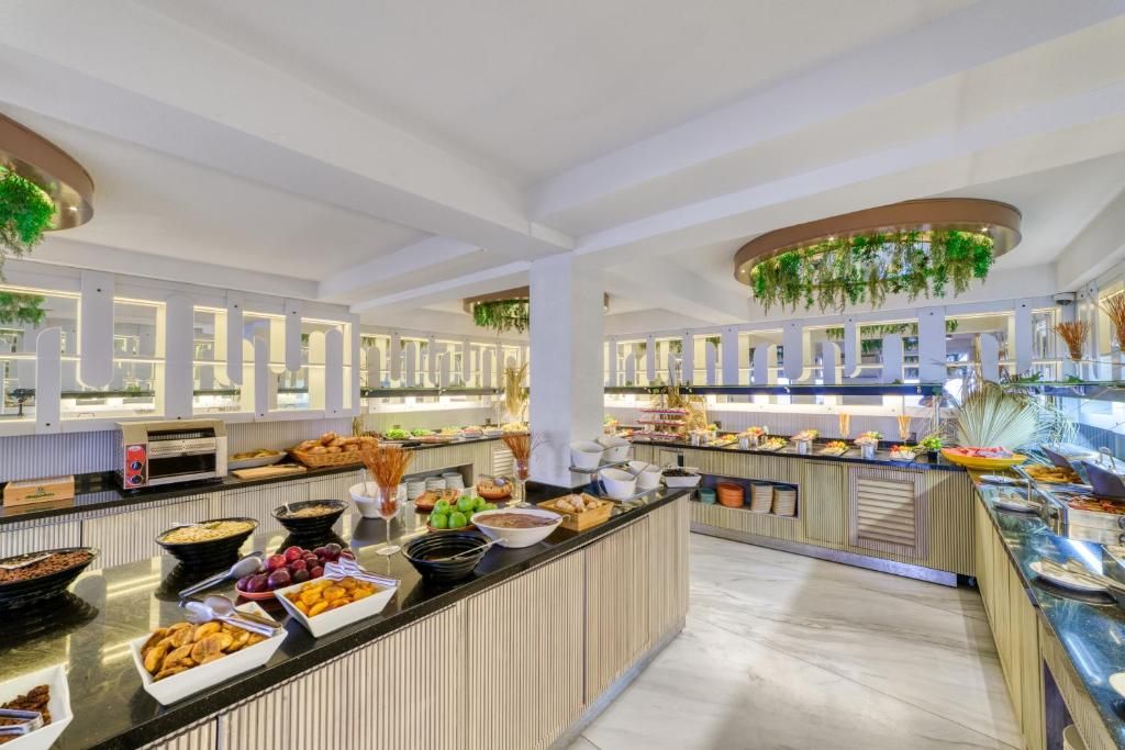 Royalisa Palmiye Beach Hotel (Adults Only) фото 86