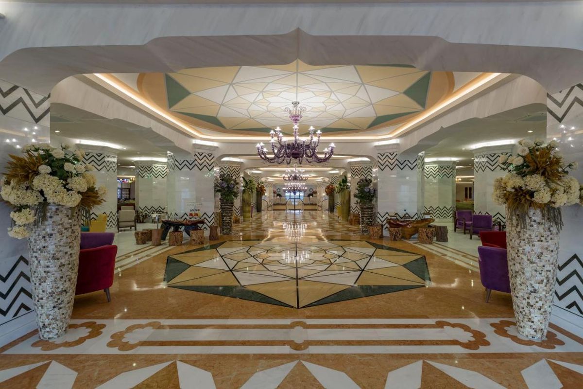 Royal Taj Mahal Hotel фото 6