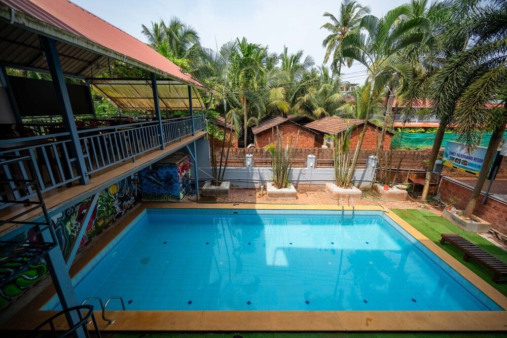 Shree Rajeshwari Resort фото 20