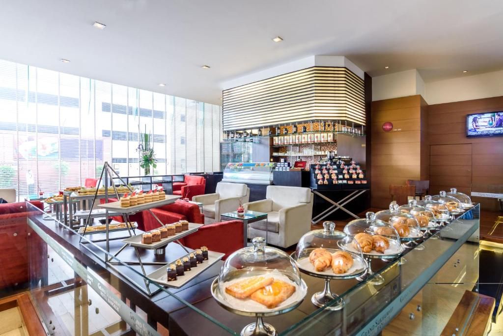 Grand Sukhumvit Hotel by Accor фото 56