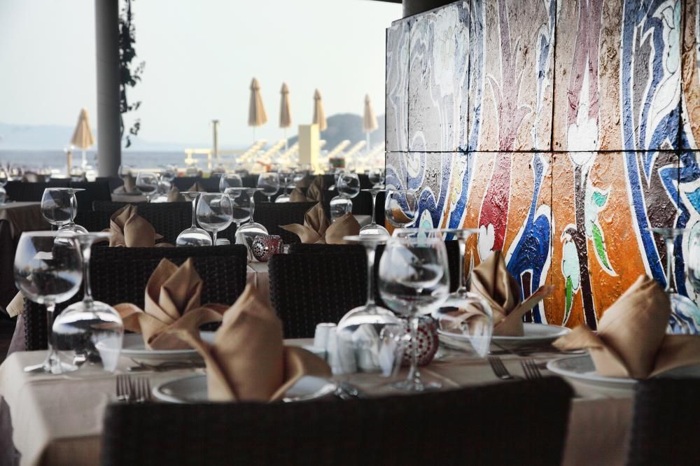 Yasmin Bodrum Resort фото 71