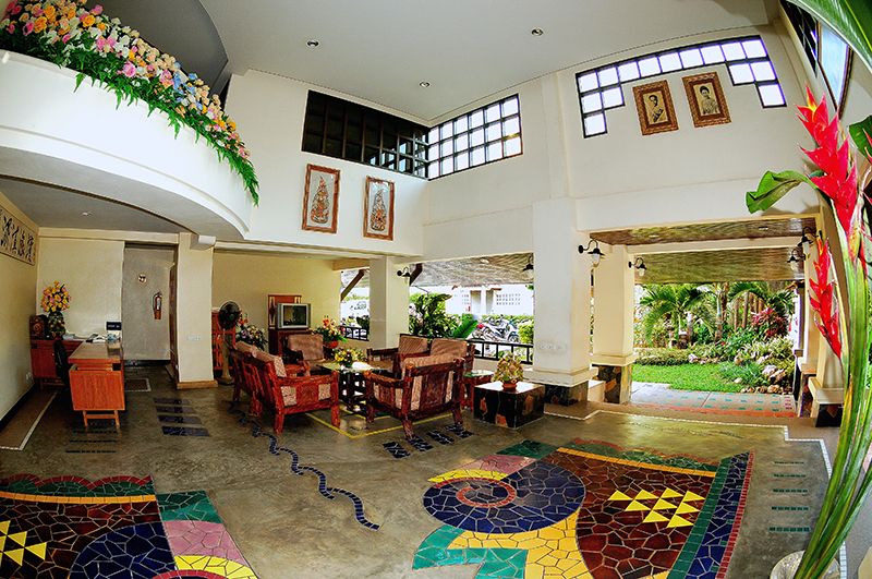 Samui Natien Resort фото 46