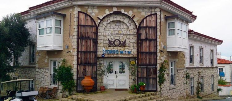 Фото отеля Imren Han Hotel