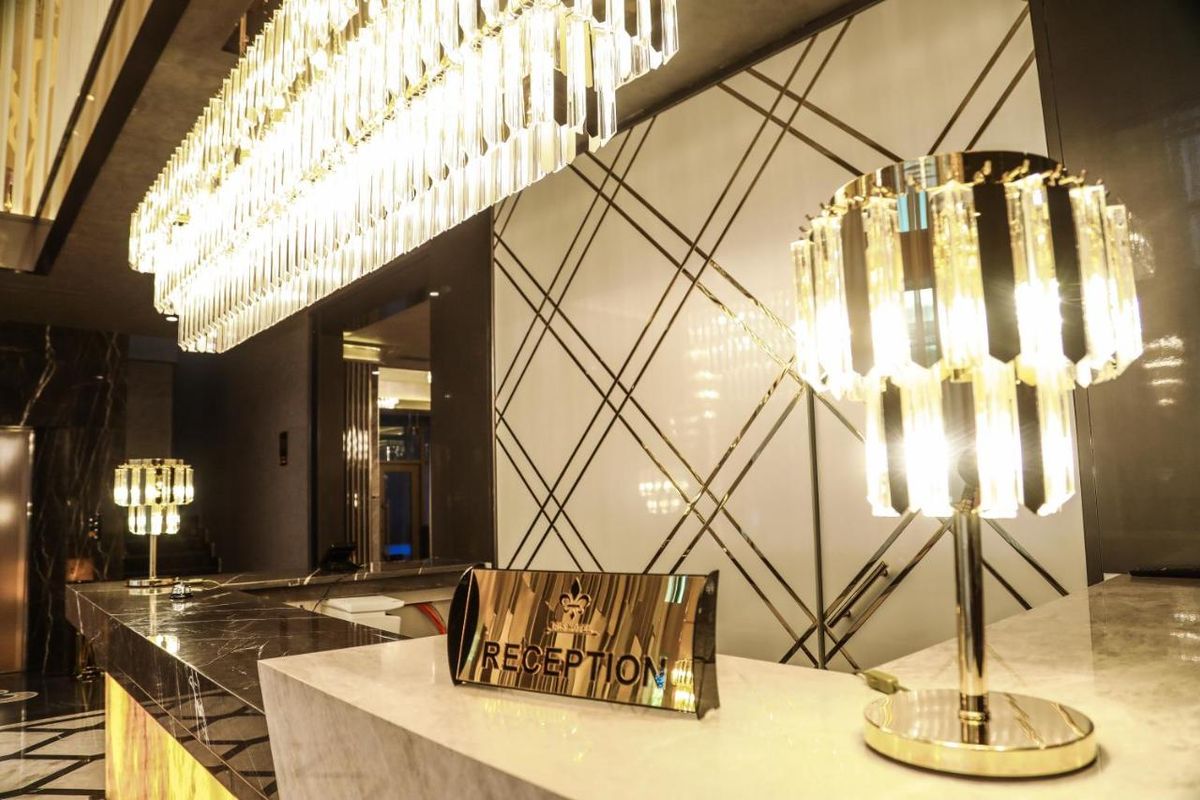 Iris Hotel Baku - Halal Hotel фото 1