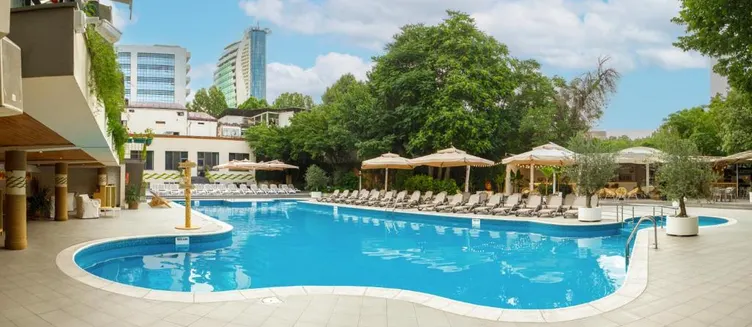 Фото отеля Best Western Plus Congress Hotel