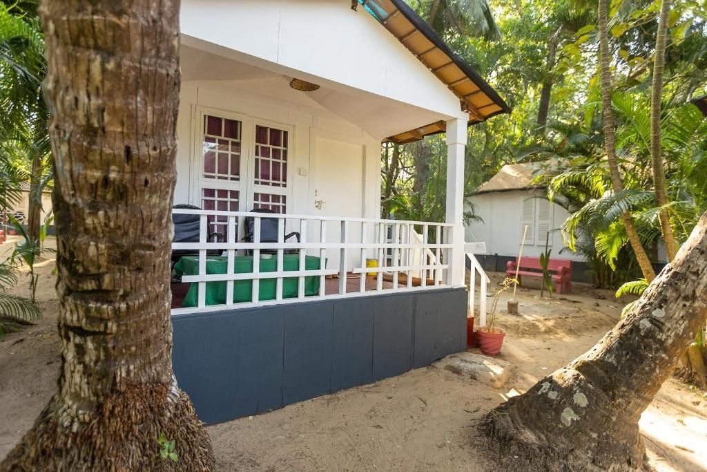 Feather Touch Hotels and Resorts Palolem фото 8