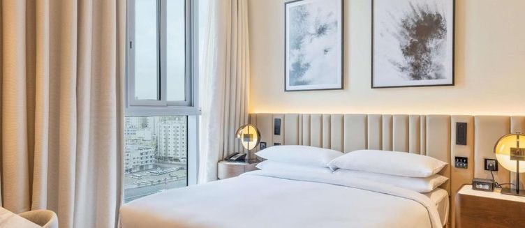 Фото отеля Embassy Suites by Hilton Doha Old Town