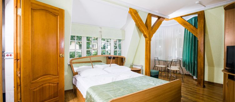 Фото отеля Золотая Бухта