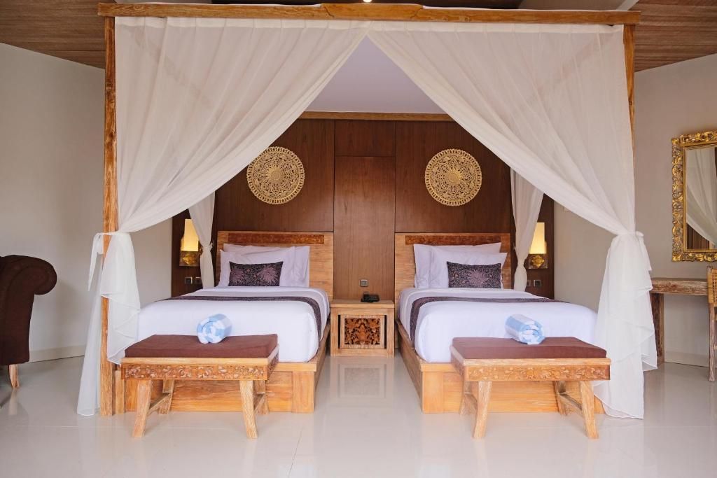 Vivara Private Pool Villas & Spa Retreat фото 4
